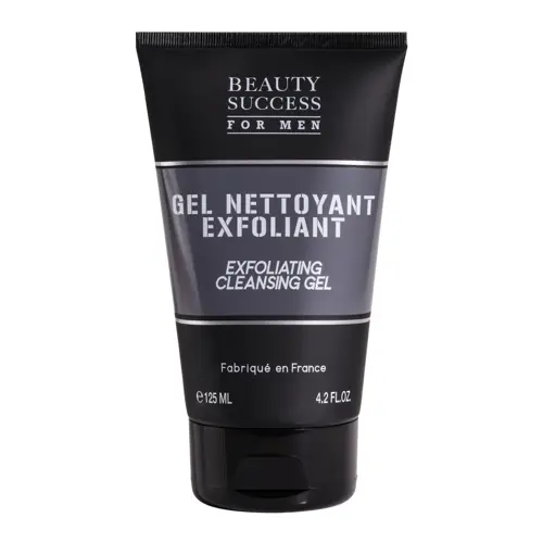 Gel nettoyant exfoliant