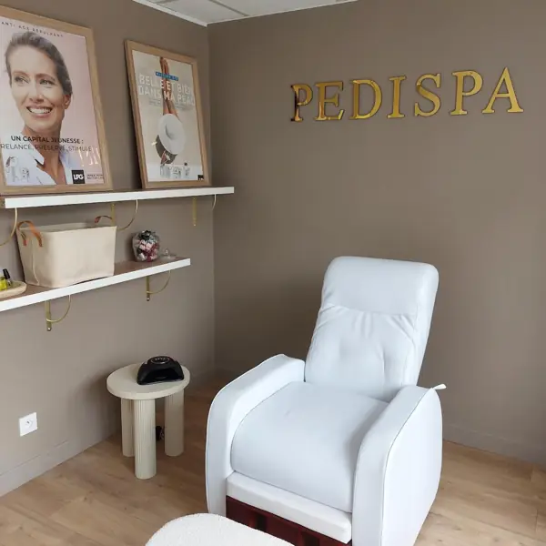 L’espace beauté des pieds